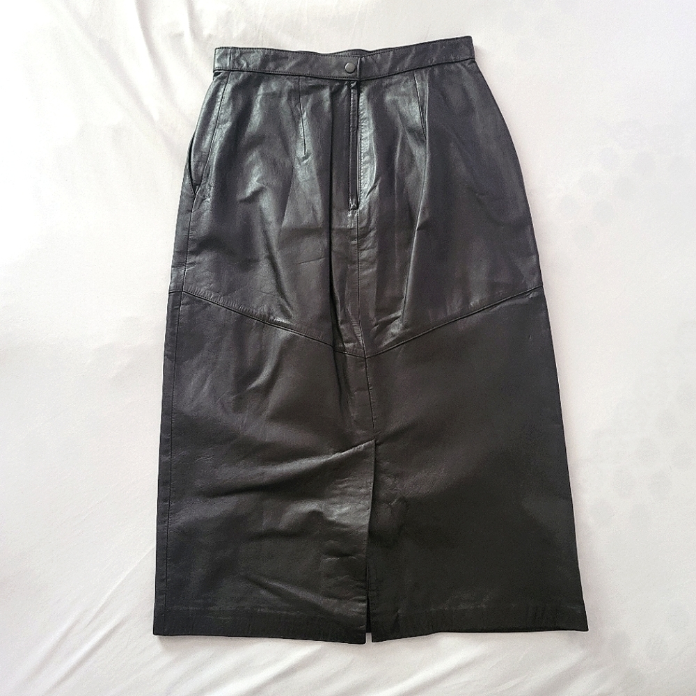 Vintage Lord & Taylor Genuine Nappa Leather